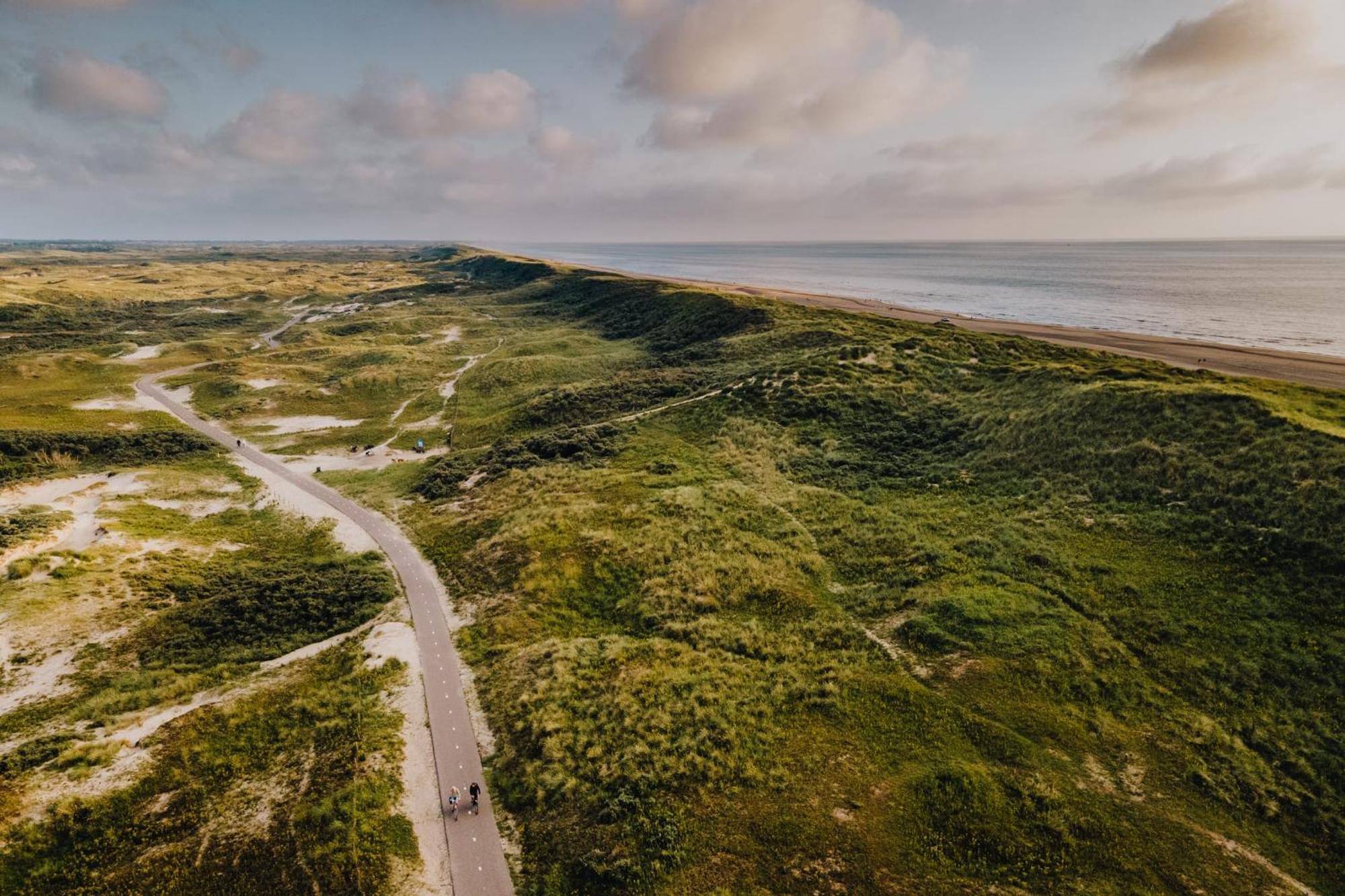 Studio 4 U With Private Parking Zandvoort Kültér fotó