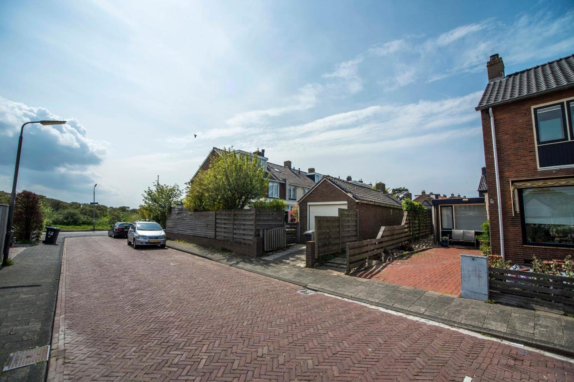 Studio 4 U With Private Parking Zandvoort Kültér fotó